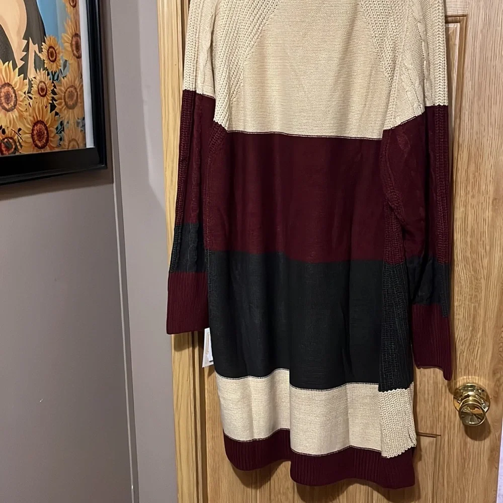 Sweater dress 2XL NWT - Picture 5 of 5